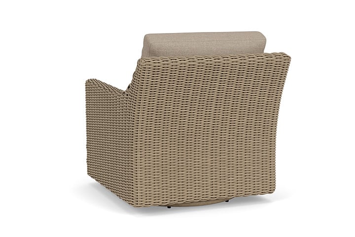 Swivel Glider Lounge Chair