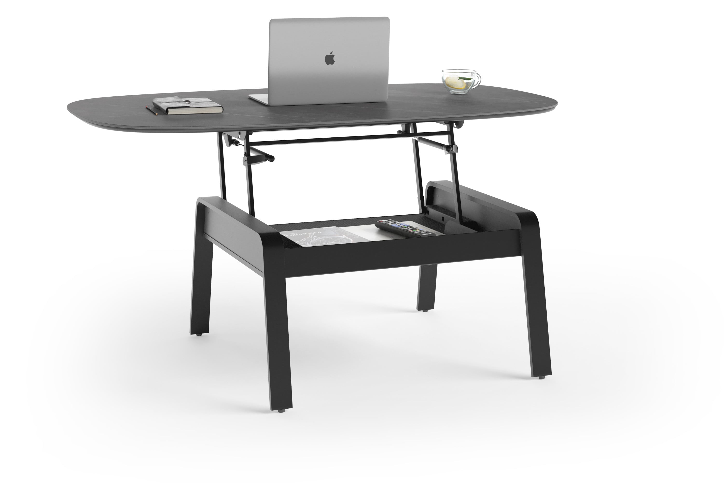 BDI Cloud 9 Lift Top Coffee Table