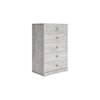Signature Design Paxberry 5-Drawer Chest