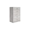 Signature Design by Ashley Paxberry 5-Drawer Chest