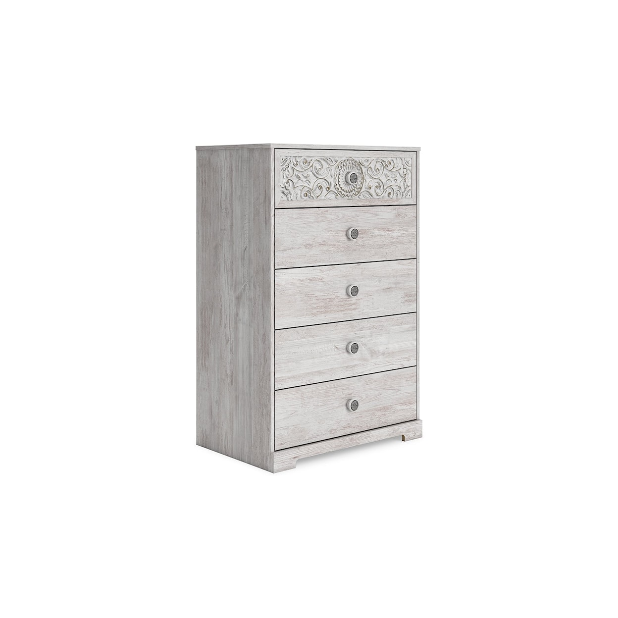 Ashley Furniture Signature Design Paxberry 5-Drawer Chest