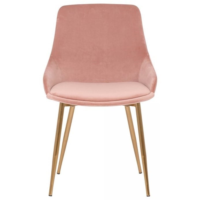 Armen Living Heidi Dining Accent Chair