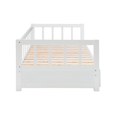 Storage Trundle Daybed