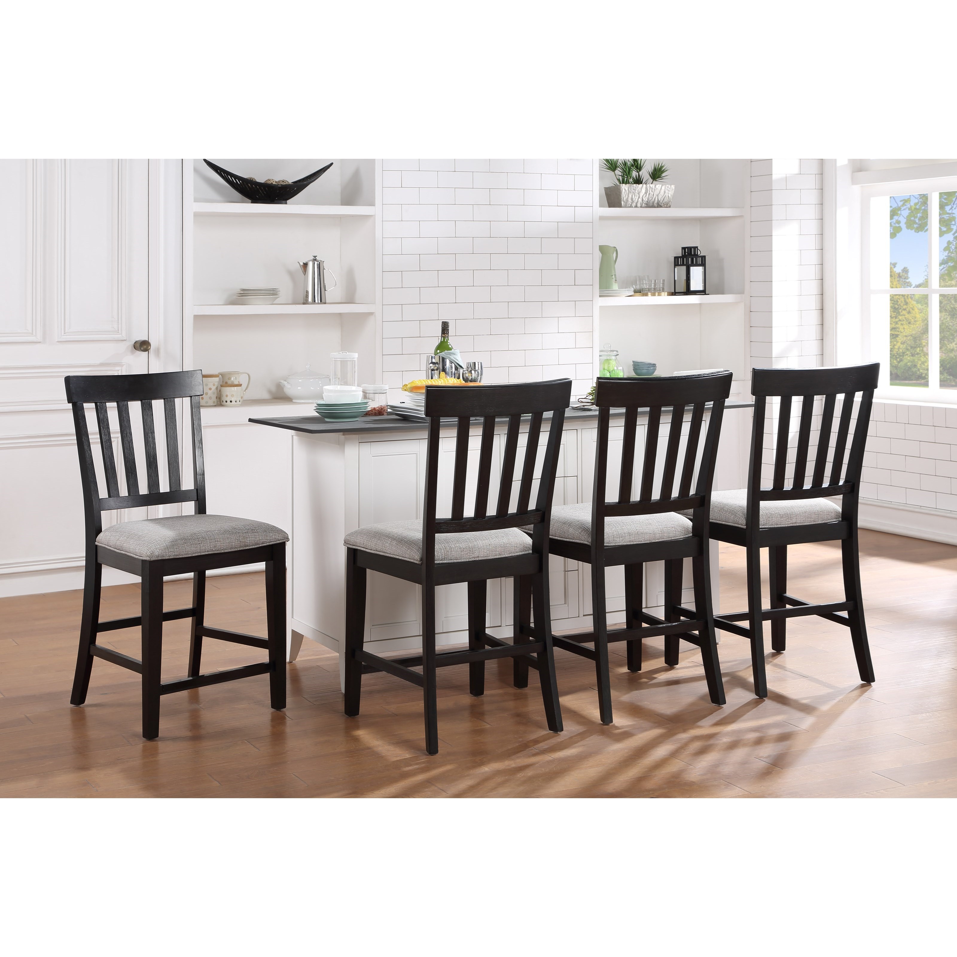 Steve Silver Halle Counter Height Side Chair