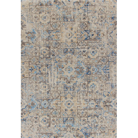 7'10" x 10'7" Rug