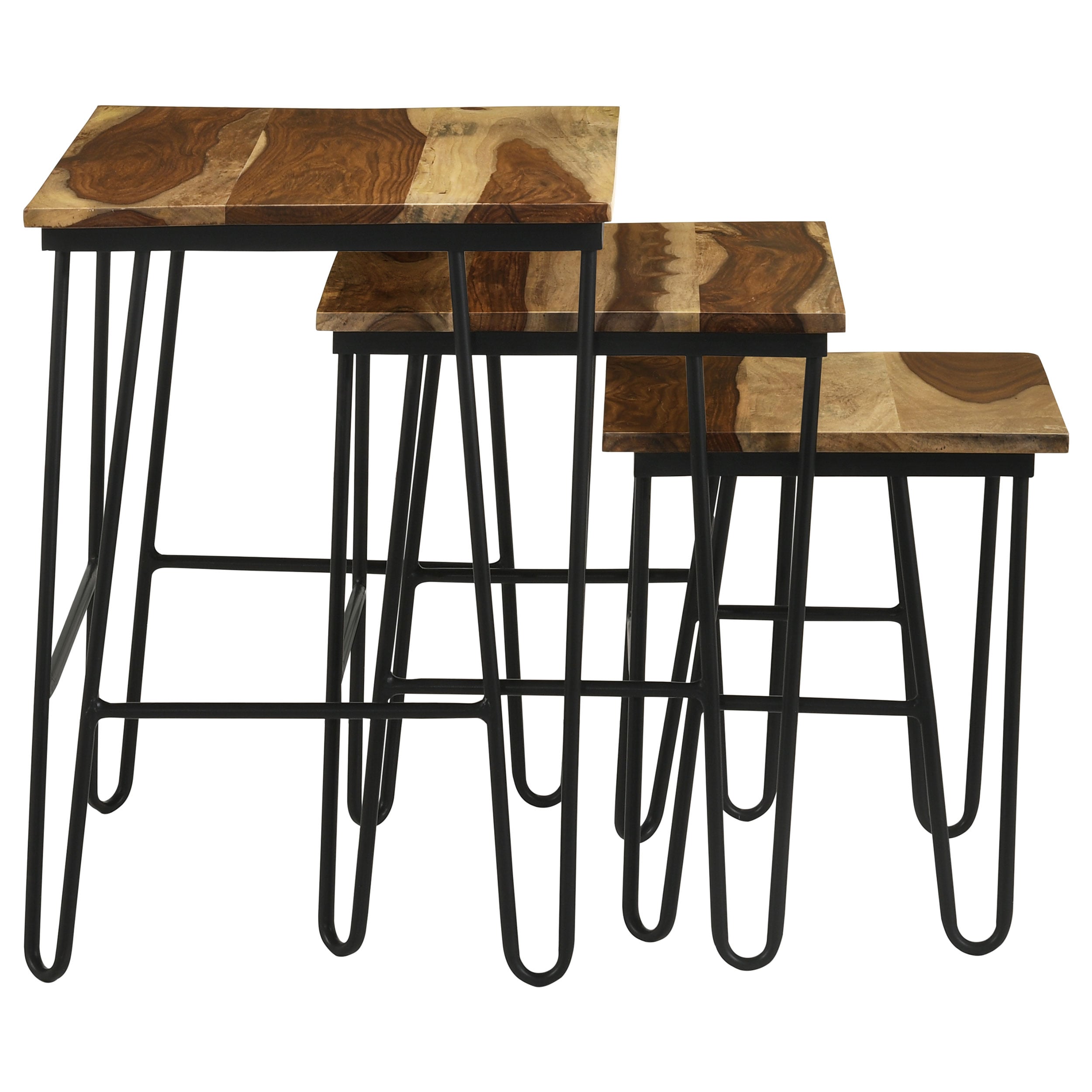 Coaster Nayeli Nayeli 3-piece Nesting Tables
