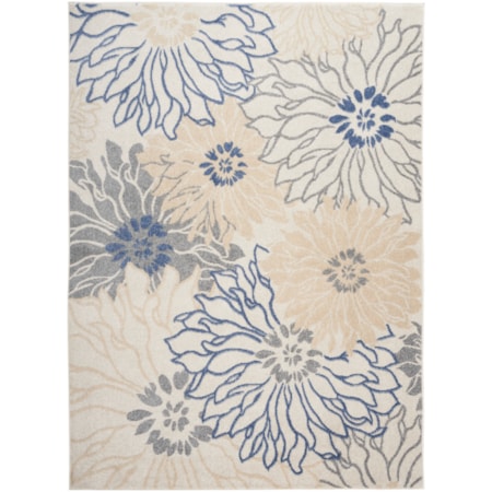 5'3" x 7'3"  Rug