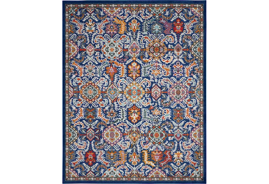 Passion 8' x  10'  Rug by Nourison at Sprintz Furniture