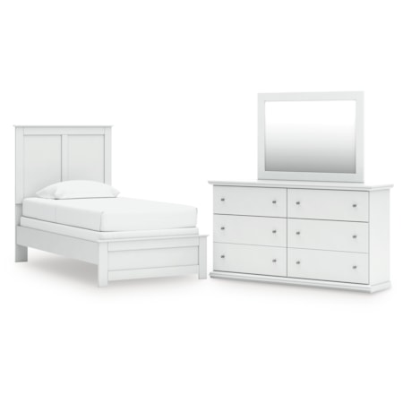 Twin Bedroom Set
