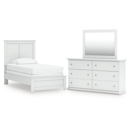 Twin Bedroom Set