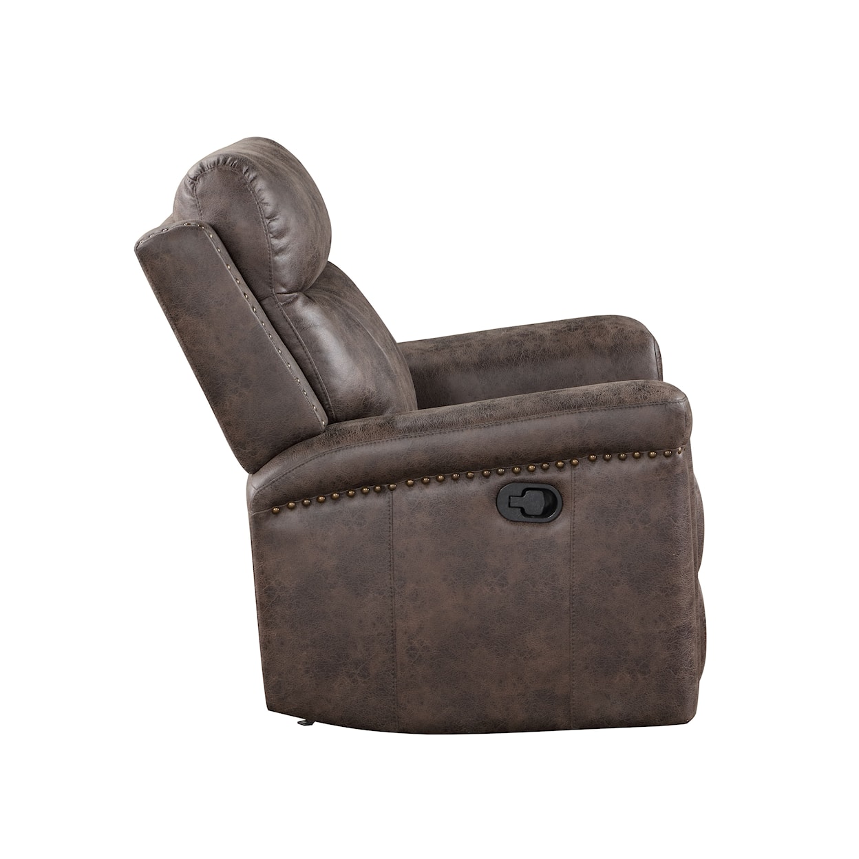 New Classic Furniture Quade Glider Recliner