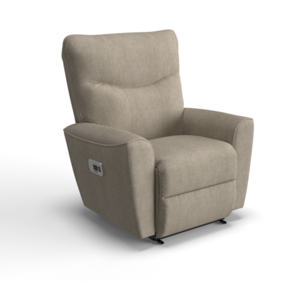 Power Wall Recliner w/ Headrest & Lumbar