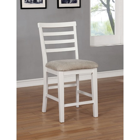 Upholstered Counter Height Side Chair