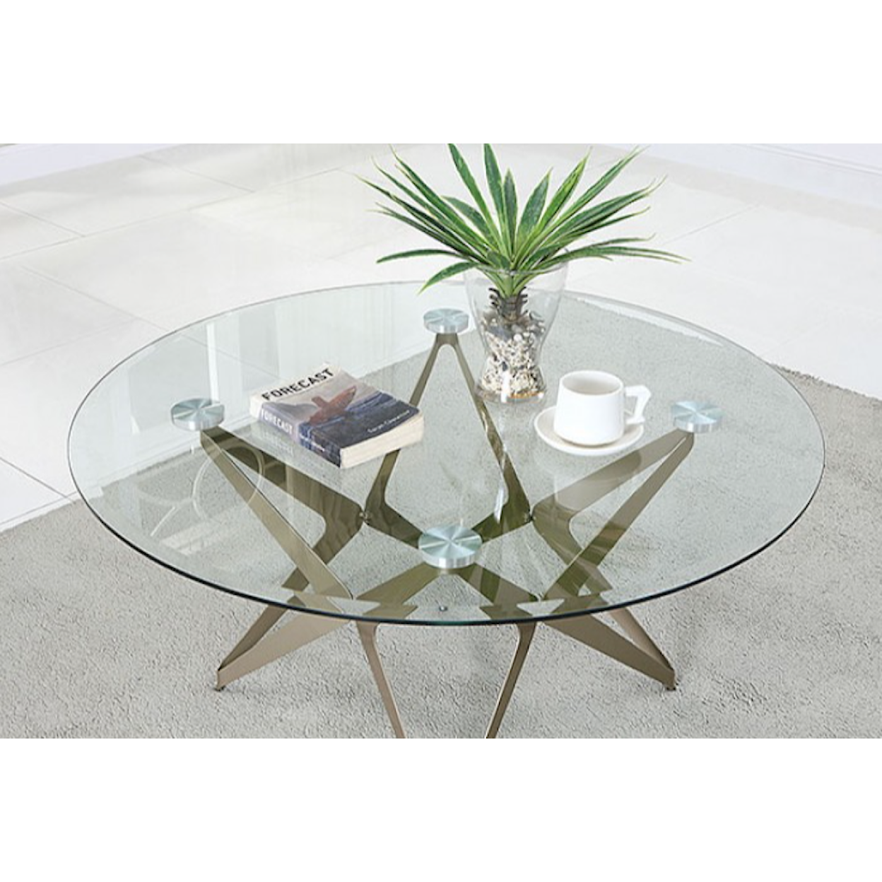 Furniture of America - FOA Alvise Coffee Table