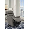 Parker Living Gemini Swivel Glider Recliner