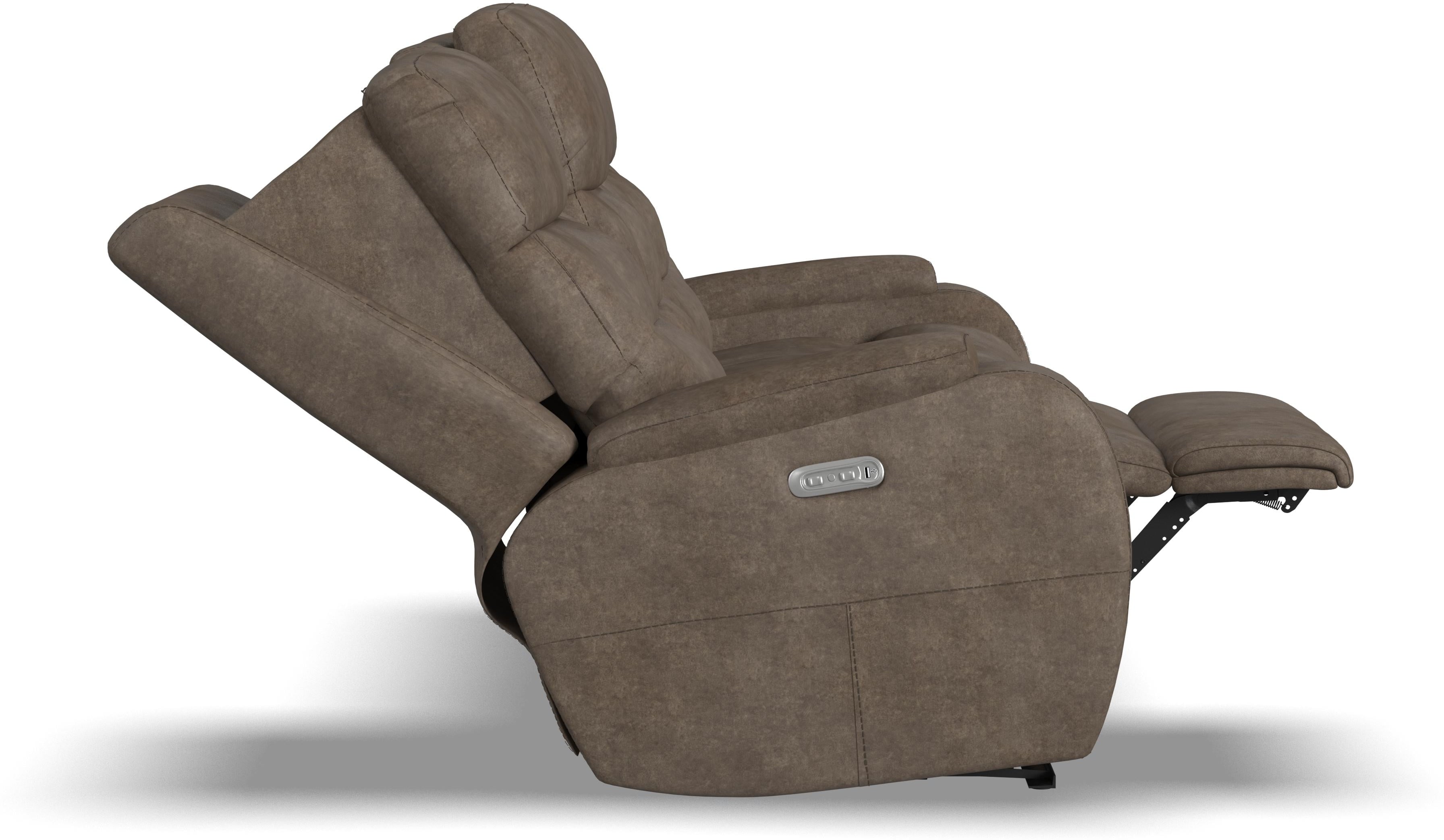 Power Reclining Sofa