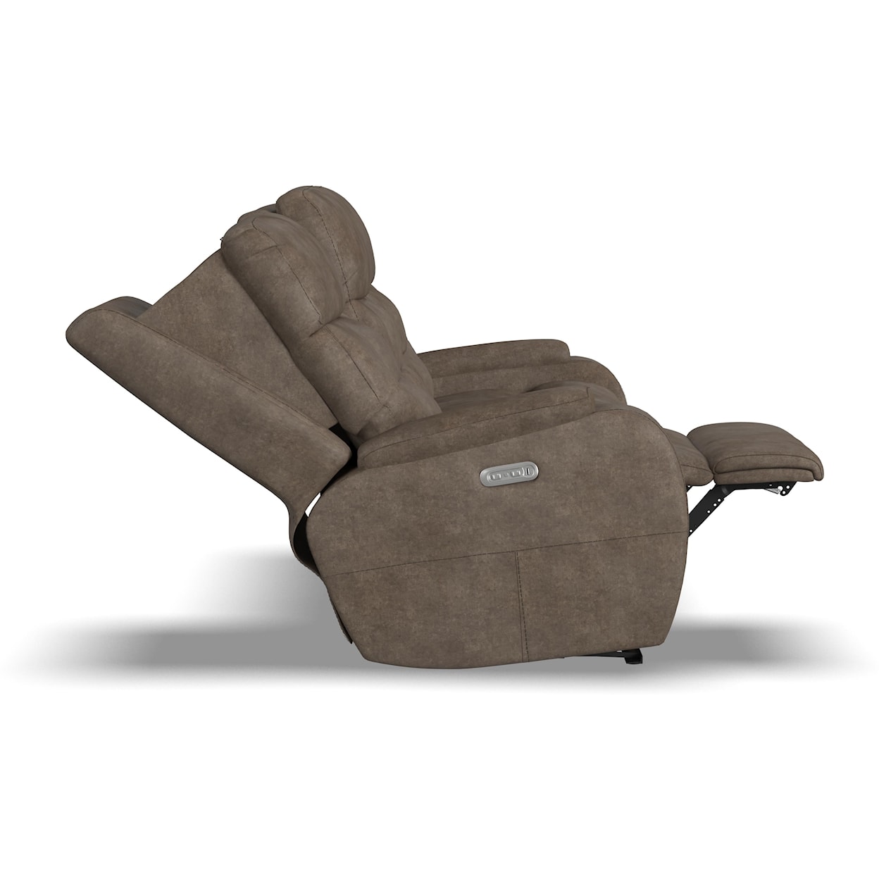 Flexsteel Strait Power Reclining Sofa