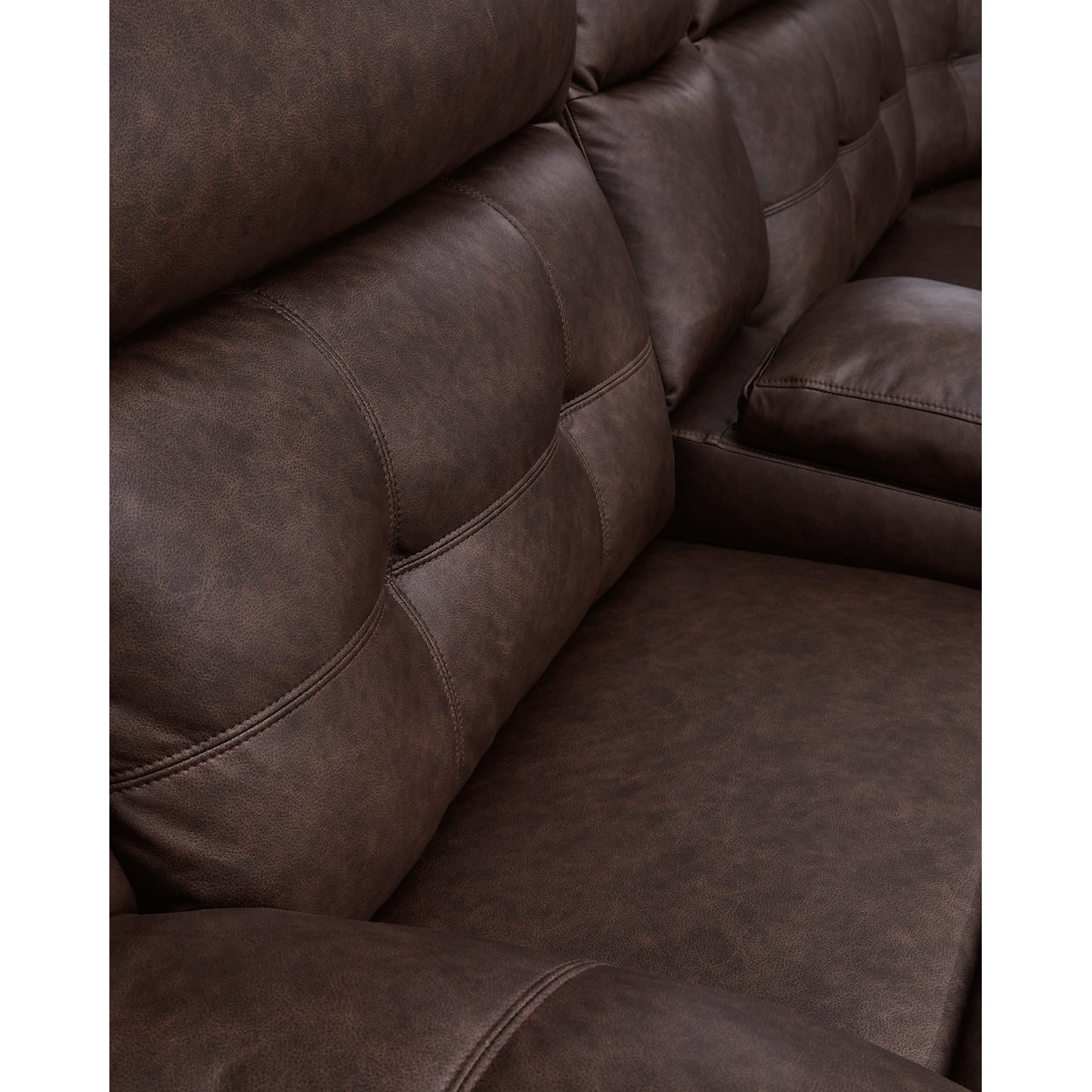 Signature Design by Ashley Punch Up Power Reclining Sofa