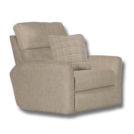 Power Lay Flat Recliner