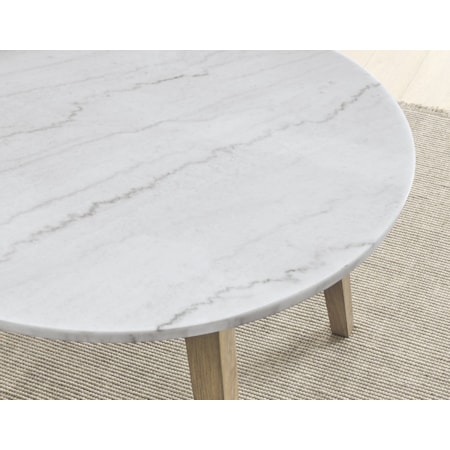 Round Dining Table