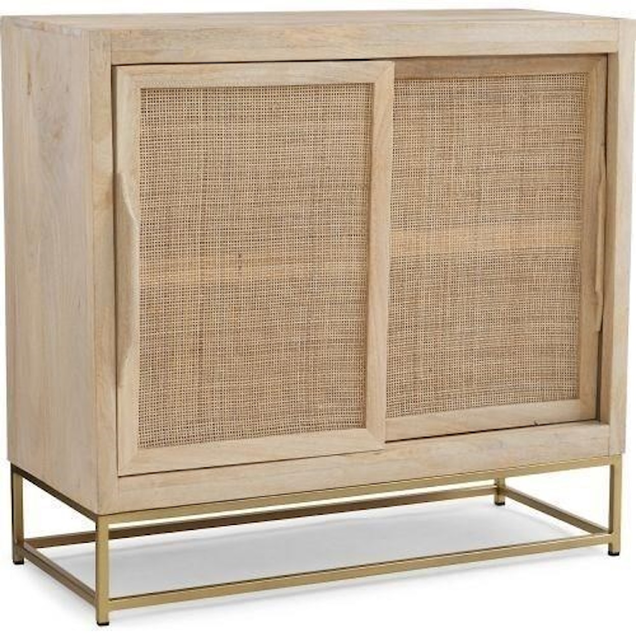 Powell Janie Rattan Cabinet