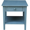 John Thomas Destinations End Table