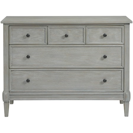 5-Drawer Dresser