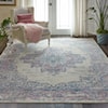 Nourison Grafix 7'10" x 9'10"  Rug