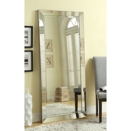 Full Length Floor or Wall Mirror