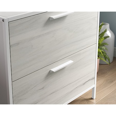 Lateral File Cabinet