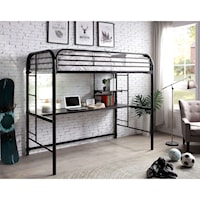 Twin Loft Bed