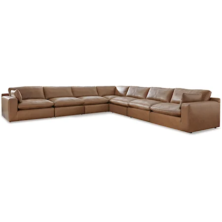 7-Piece Sectional