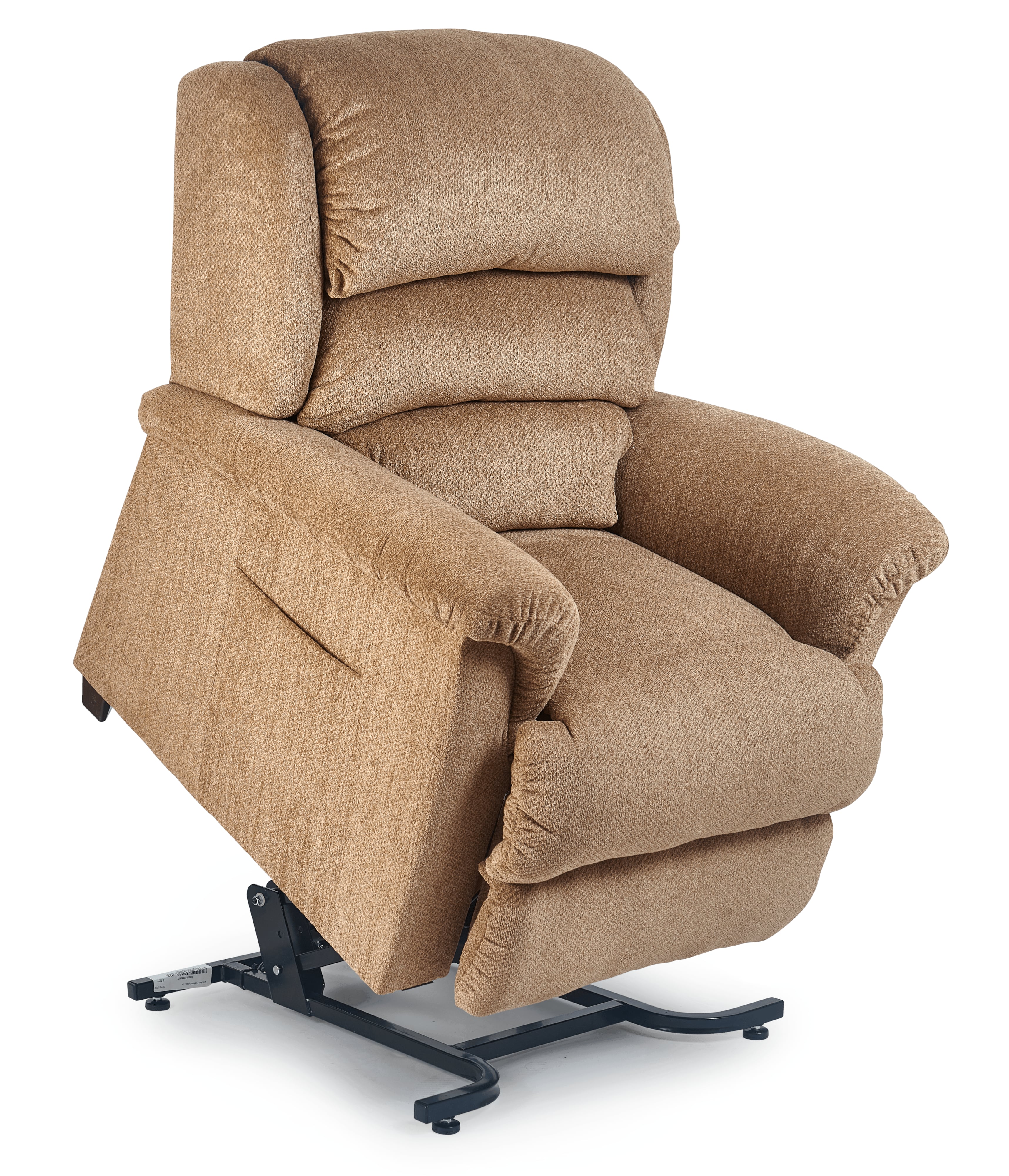 UltraComfort Polaris Medium Power Lift Chair Recliner
