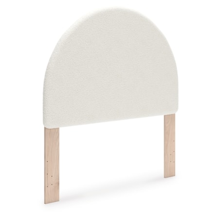 Full Uph Panel Headboard