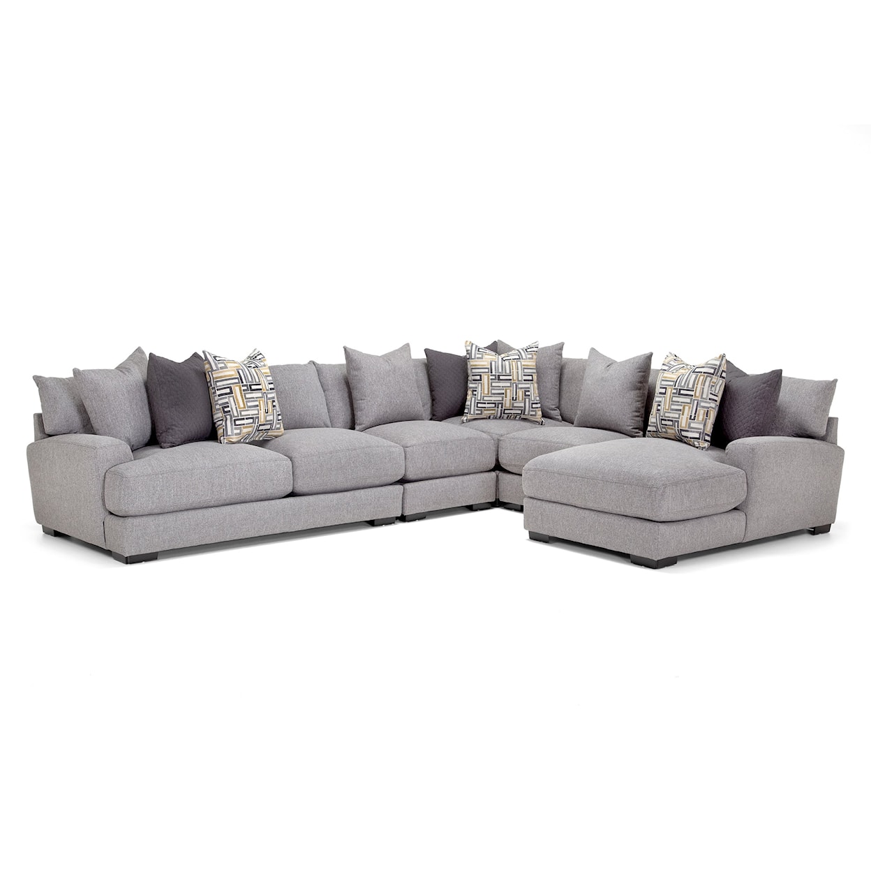 Franklin 818 Brentwood Sectional Sofa