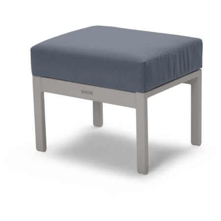 Cushioned Ottoman