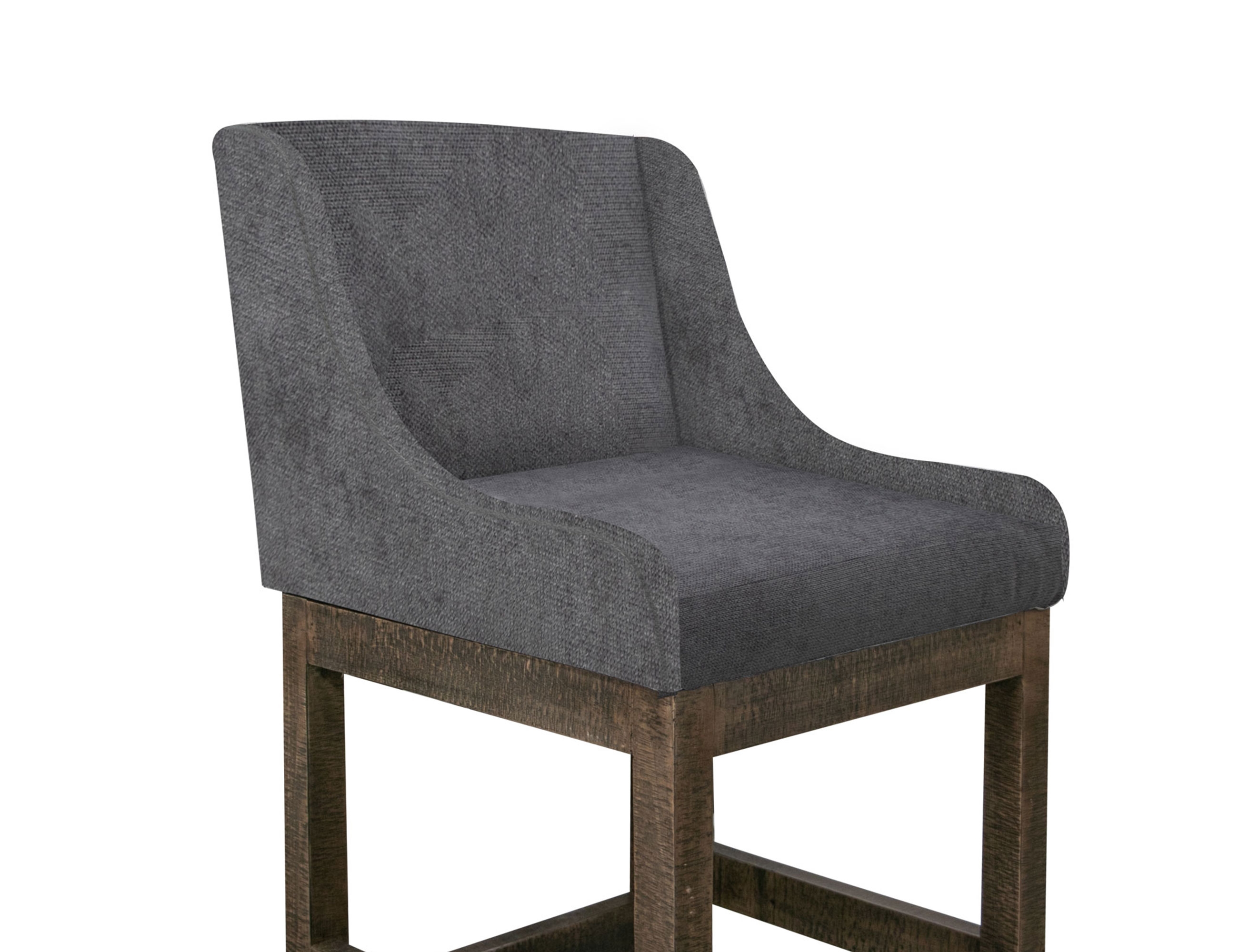 Upholstered 24" Barstool