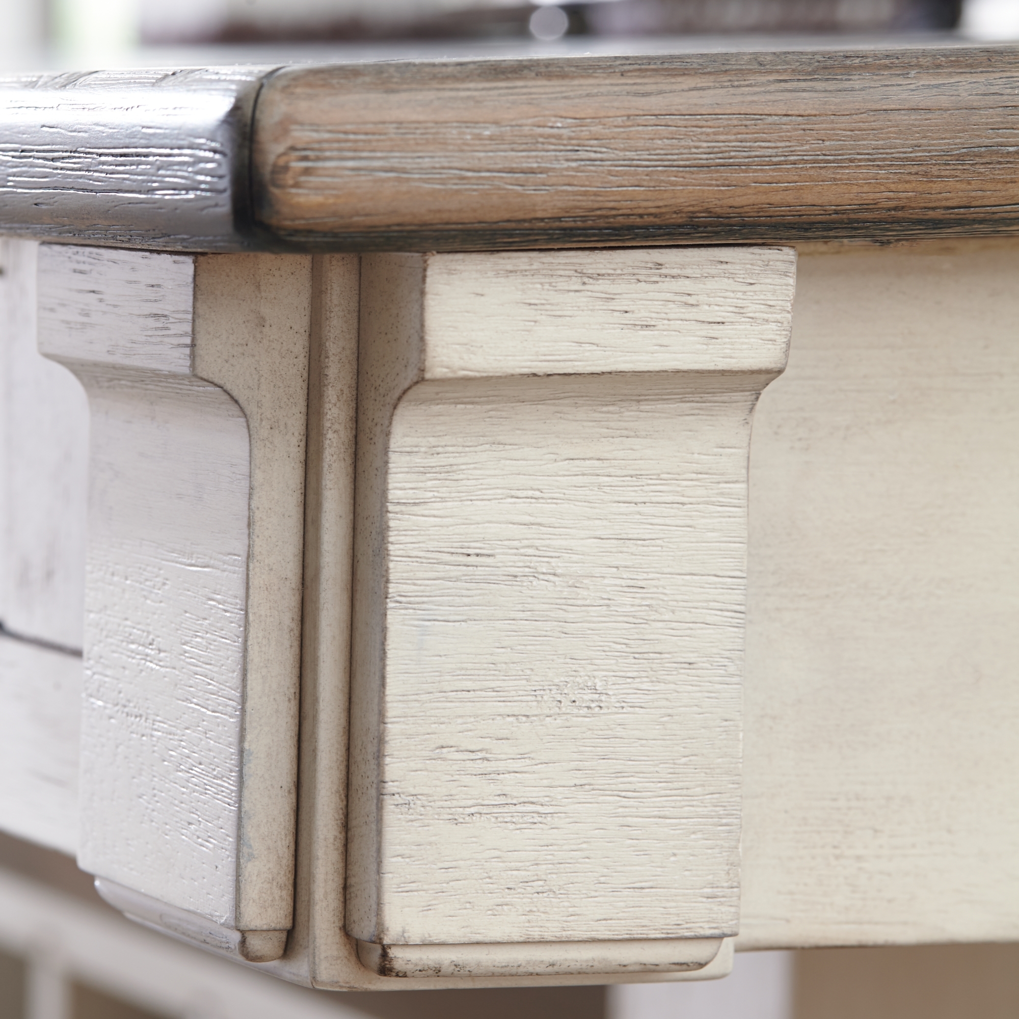 Signature Design by Ashley Bolanburg Dining Room Set