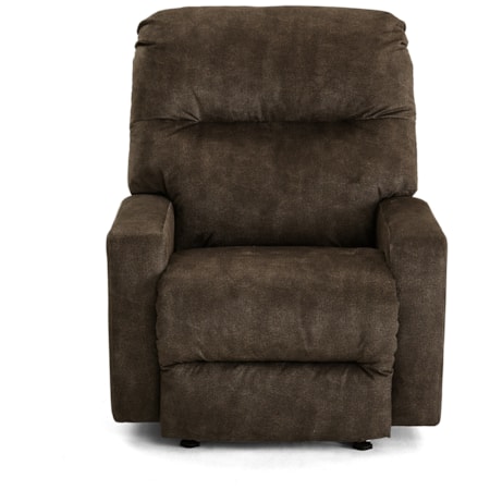 Power Swivel Glide Recliner w/ PWR HR