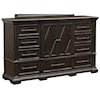 Samuel Lawrence Canyon Creek Canyon Creek Dresser in Brown