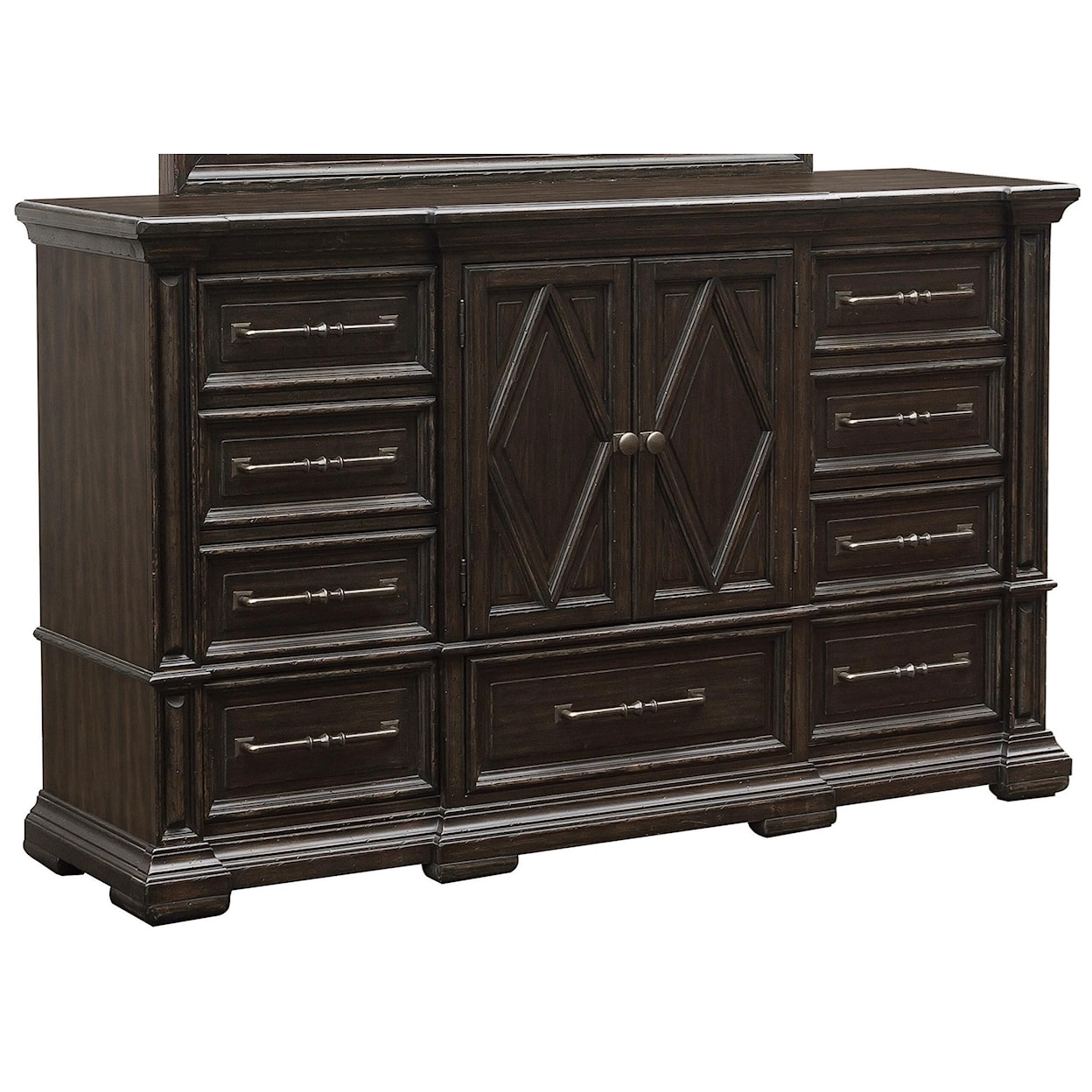 Samuel Lawrence Canyon Creek Canyon Creek Dresser in Brown