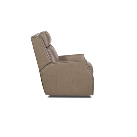 Swivel Glider Power Recliner