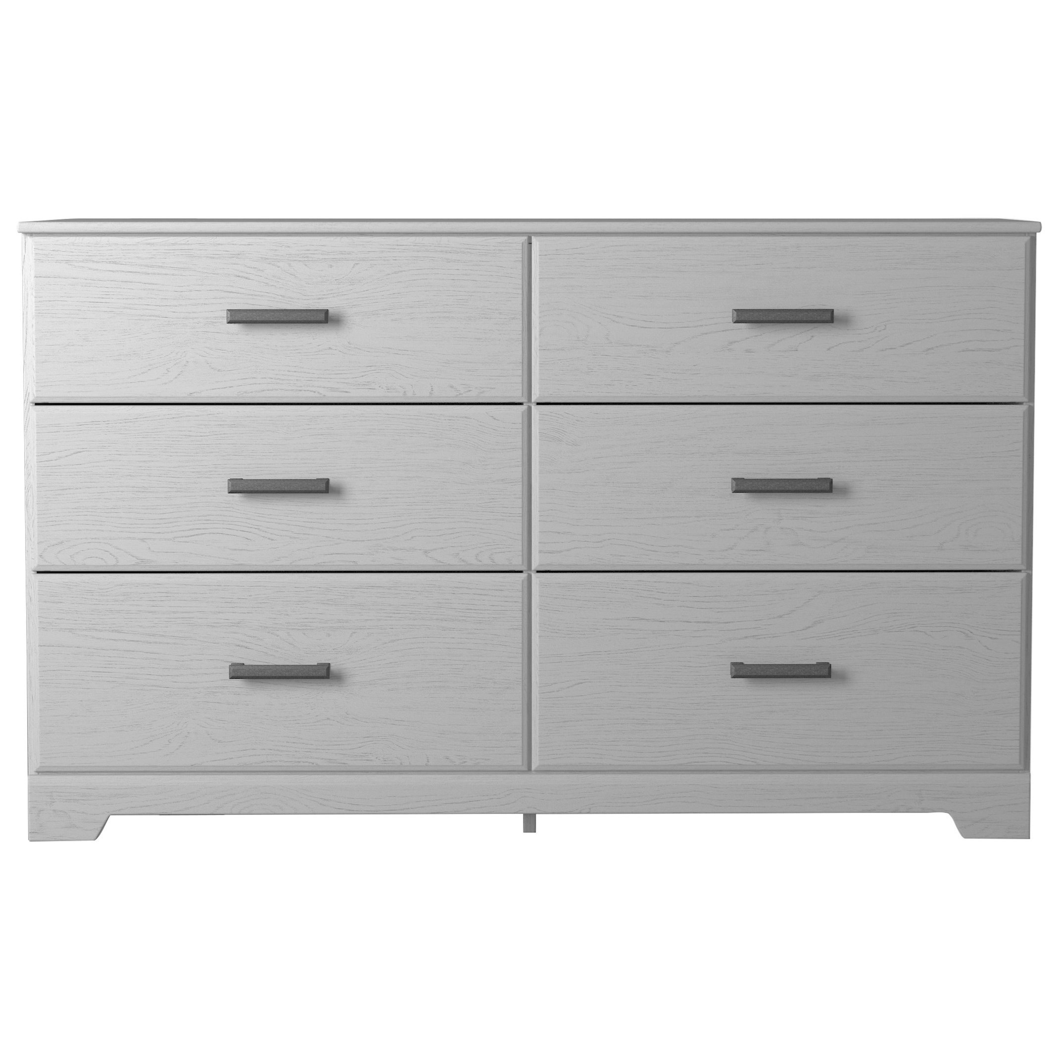 Signature Design by Ashley Stelsie B258831 Dresser with 6 Drawers