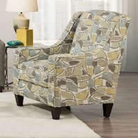 Contemporary Accent Chair