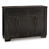 Ashley Furniture Signature Design Galliden Dining Buffet