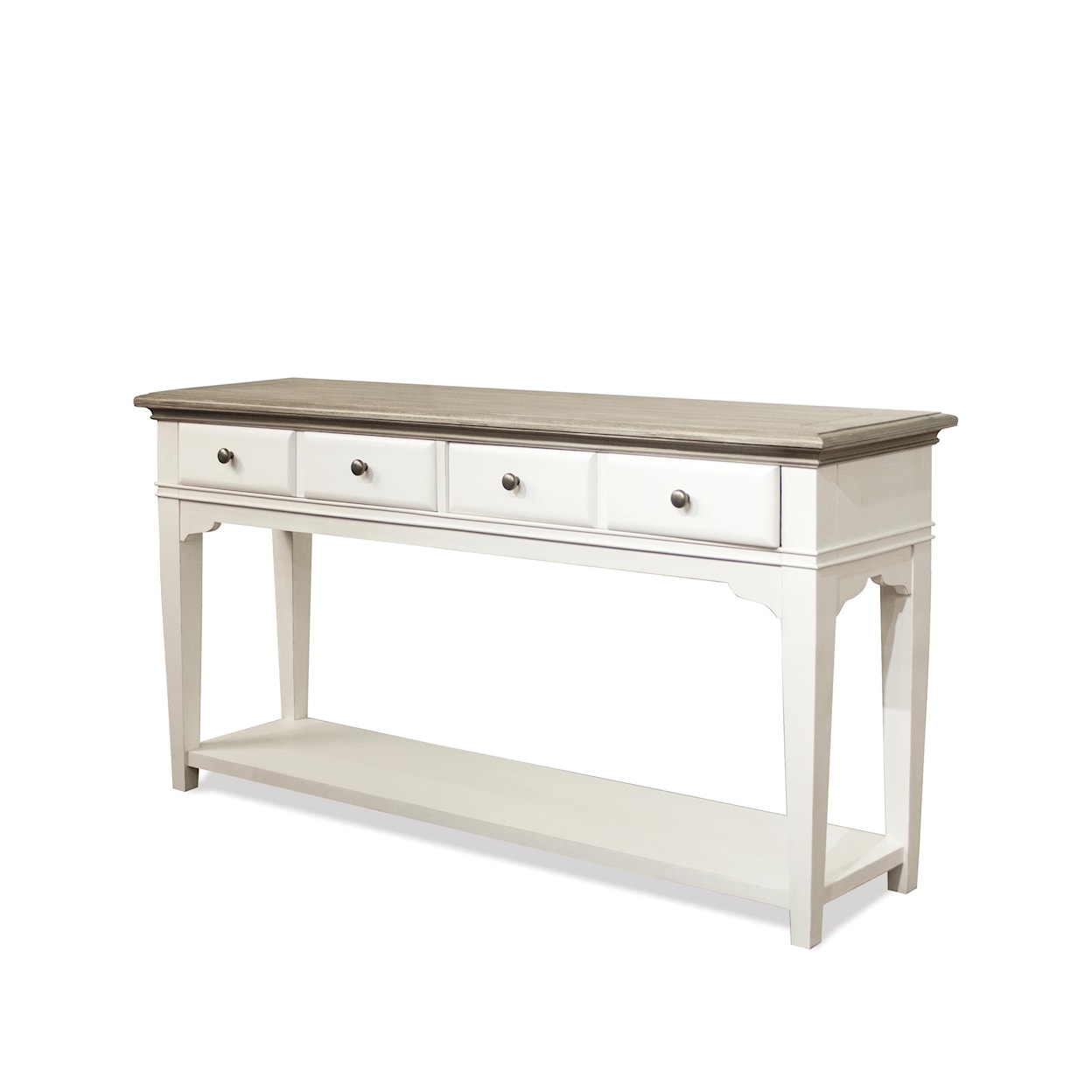 Riverside Furniture Myra Sofa Table