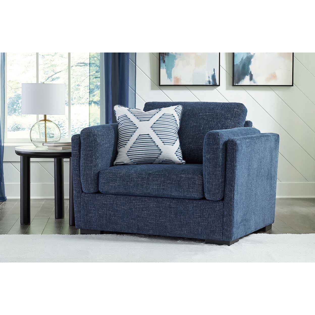 Benchcraft Evansley Oversized Chair