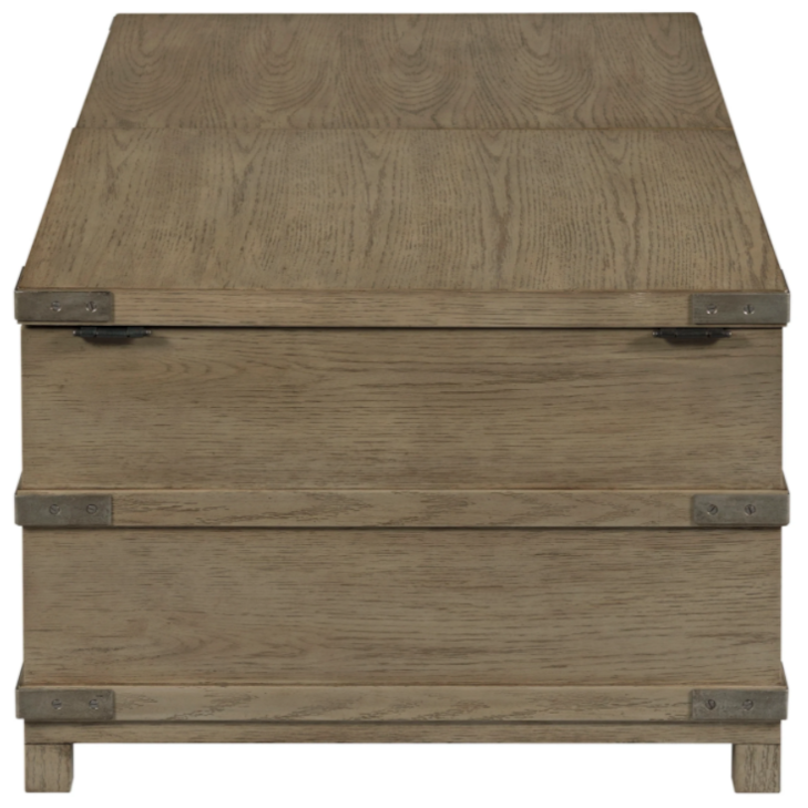 Hammary Crawford Coffee Table