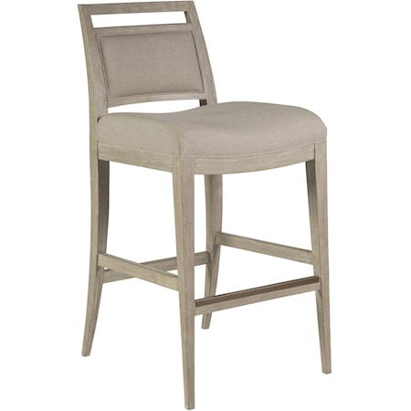 Nico Upholstered Barstool