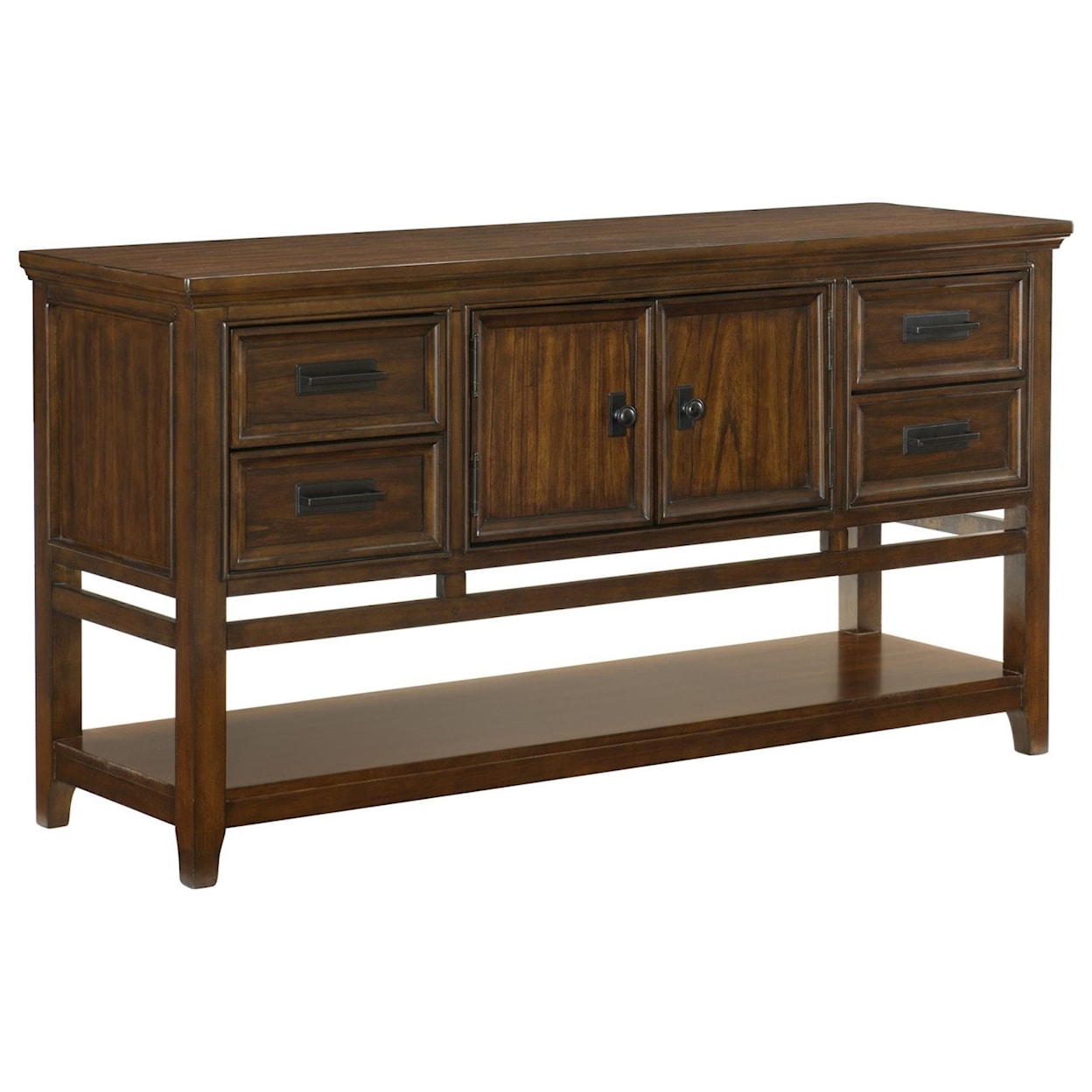 Homelegance Furniture Frazier Park Server